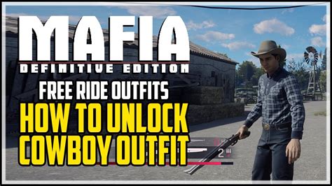 Mafia Definitive Edition Outfits : Mafia Definitive Edition Appearance ...