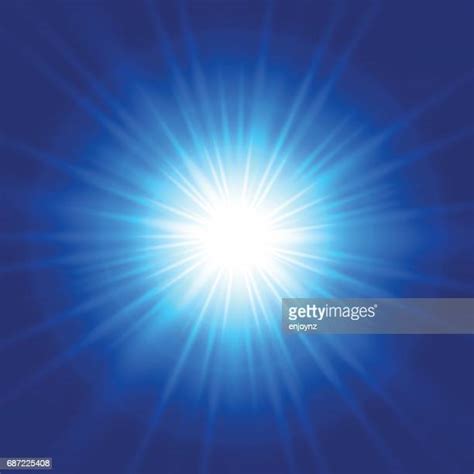 2,840 Blue Lens Flare Background High Res Illustrations - Getty Images