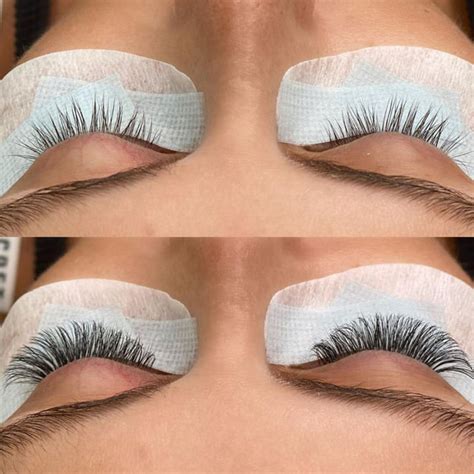 Premade Russian Volume Fan Eyelash D D Mm C D Curl Etsy