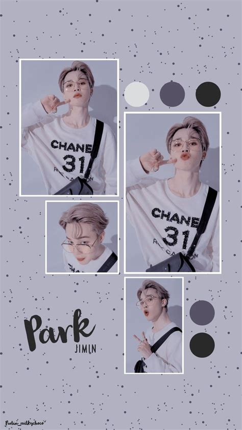 Pudinmilkychoco Profiles Jimin Park Jimin Bts Wallpaper Park Jimin