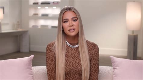 Khloe Kardashian To Drop Bombshell On The Kardashians Premiere As Fans Suspect It Involves Ex