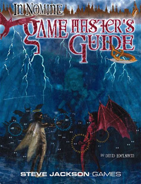 In Nomine Game Master S Guide