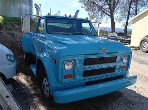 1968 Chevrolet C50 For Sale Cc 1686687