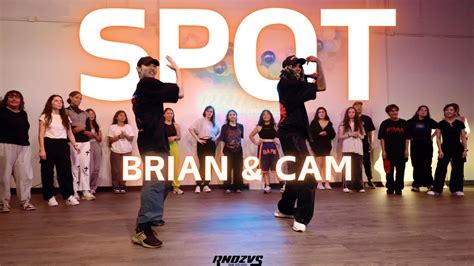 Zico Spot Feat Jennie Cam Brian Choreography Kpop