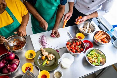 How To Host A Cooking Class The Ultimate Guide For Chefs