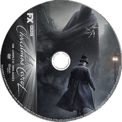 A Christmas Carol Also Known As Fxs A Christmas Carol Dvd Disc