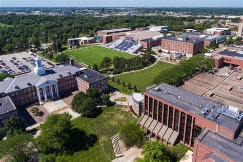 University Of Nebraska Omaha Campus Map