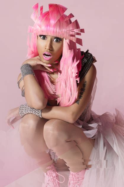 Nicki Minaj Outsells Chris Brown Rihanna On Billboard Year End Chart