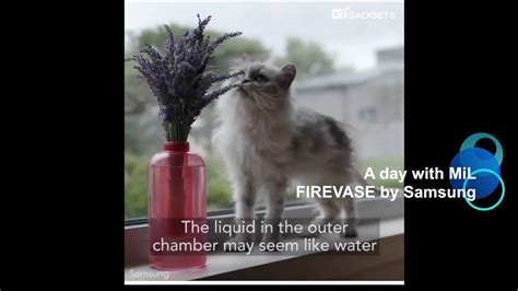 Firevase By Samsung Youtube