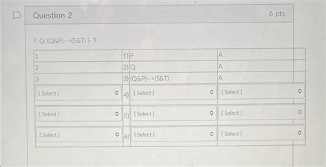 Solved P⋯qandtpandt⋯sp∣−spqqandp⋯sandt∣−t