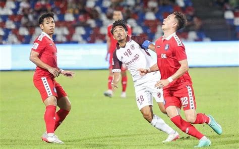 Hasil Piala Afc Tekuk Sabah Fc Psm Makassar Tutup