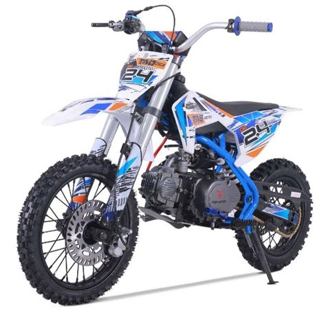 Tao Tao 110cc Dirt Bike Db24 Semi Auto Transmission Cheap Dirt Bike