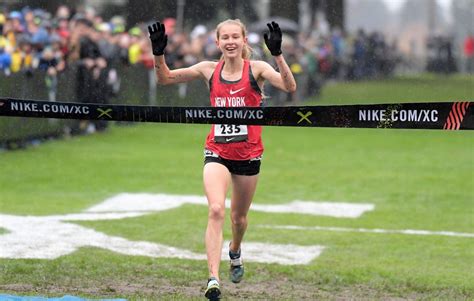 Katelyn Tuohy Runs Fastest High School Girls Cross Country Race Ever