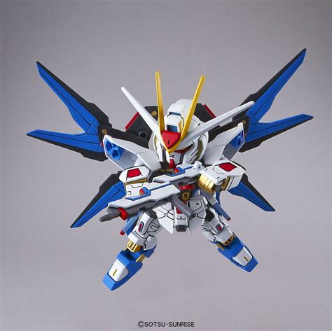 Sdガンダムexスタンダードexsd 006 Zgmf X20a ストライクフリーダムガンダム 5057967 0204934