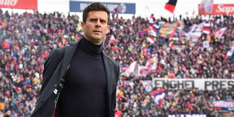 Bologna Tabella Thiago Motta Quanti Punti Mancano Per La Champions