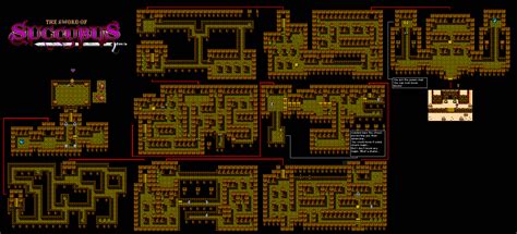 Steam Community Guide Sword Of Succubus Full Map