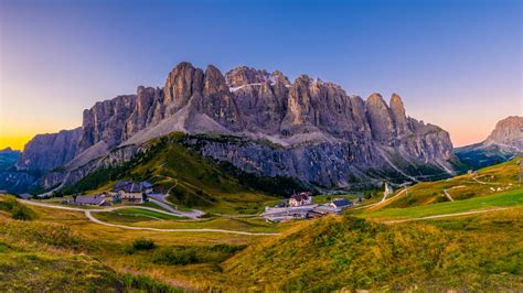 I 10 Passi Più Belli Delle Dolomiti Moto Excape