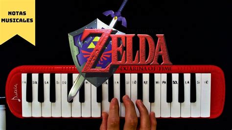 Tutorial Cómo tocar el tema de Legend of Zelda Ocarina of Time en