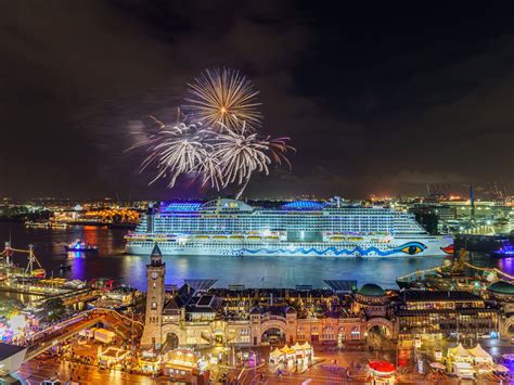 Hamburg Cruise Days 2023 Beginnen Am Heutigen Freitag Kreuzfahrt