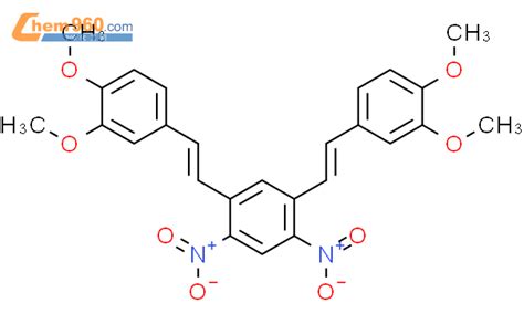 848827 03 2 BENZENE 1 5 BIS 1E 2 3 4 DIMETHOXYPHENYL ETHENYL 2 4