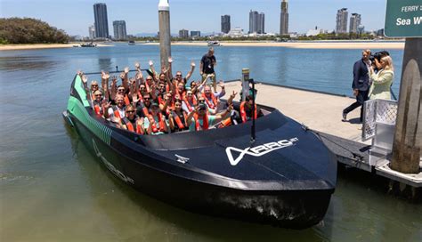 New Launch Gold Coast Arro Jetboating Experience Fit Travel Australia