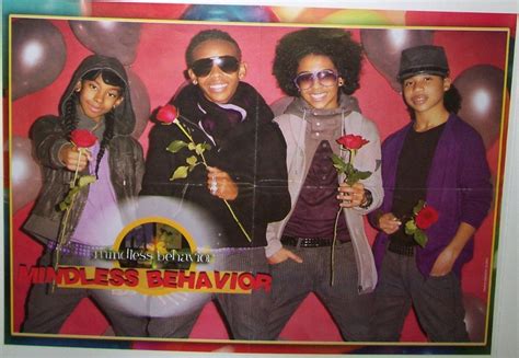 Lovehealth Princeton Mindless Behavior Ray Ray Prodigy And Roc Royal Poster 2011 6