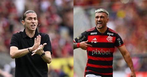 Arrascaeta Fora Flamengo Sofre Debandada De Craques