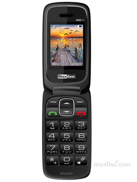 Maxcom Comfort Mm Celulares Argentina