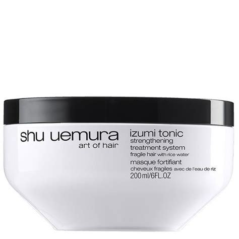 Shu Uemura Izumi Tonic Izumi Tonic Strengthening Hair Mask 200ml LoveHair