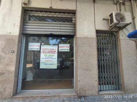 Locale Commerciale Affitto Ortona Rif Immobiliare It