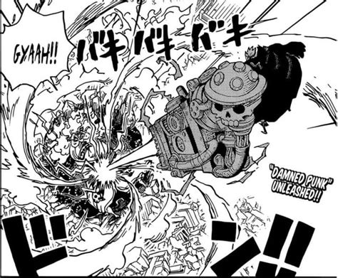 Bolo Breath or Damned Punk : r/OnePiece