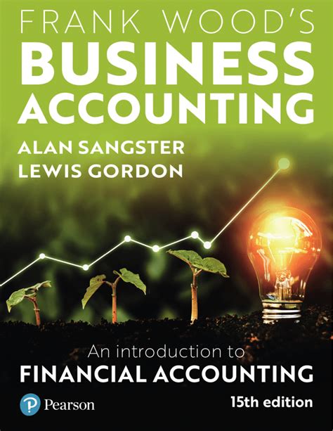 Frank Woods Business Accounting Th Edition