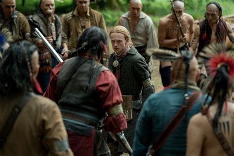 Outlander Season 4 Finale: Ian's Choice Explained by EP