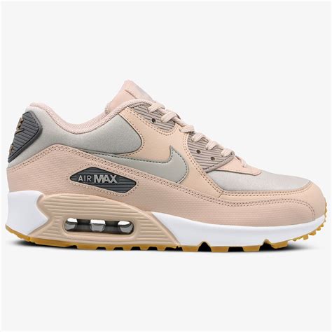 NIKE WMNS AIR MAX 90 Rosa 325213206 Sizeer De