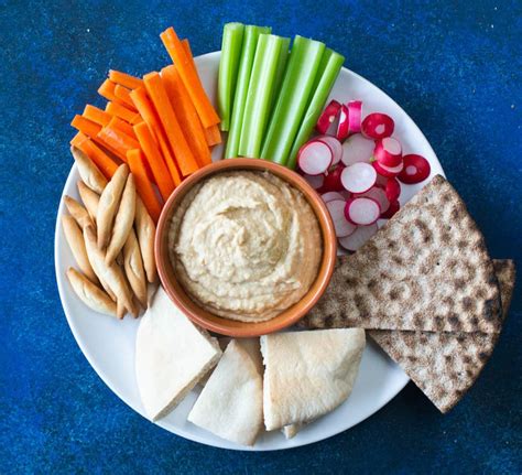 Witte Bonen Hummus Moma S Food Moments