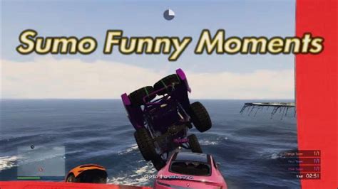 GTA 5 Sumo YouTube