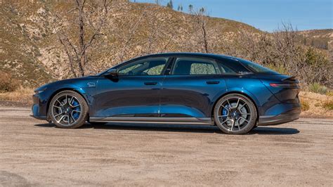 Lucid Air Sapphire Motor Authority Best Car To Buy 2024 Finalist