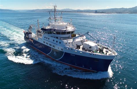 RV Svea – Eurofleets – An alliance of European marine research infrastructure to meet the ...