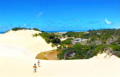 Melhores Praias De Sergipe Praias Mais Bonitas