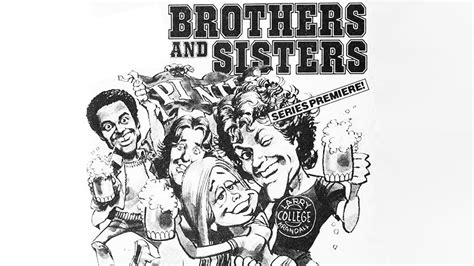 Brothers And Sisters 1979 Nbc Series