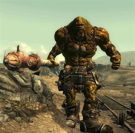 Textures For The Behemoth At Fallout New Vegas Mods And Community