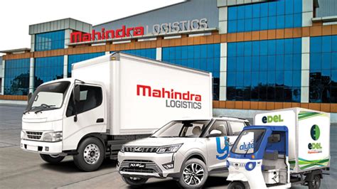 Analyzing Mahindra Logistics Growth Potential In Indias Logistics