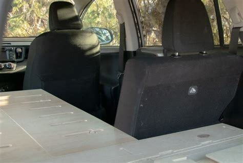 Astuces Rangement Pour Kit De Camping Vus Roadloft Roadloft