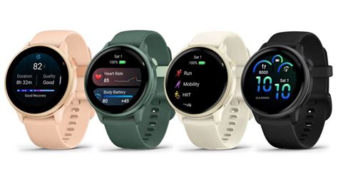 The Garmin Vivoactive 6 Launches With Some Eye Catching Features