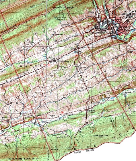 Lower Little Swatara Creek Wikipedia