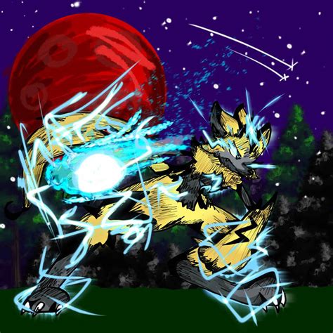 Zeraora fanart!! by sundawn109 on DeviantArt