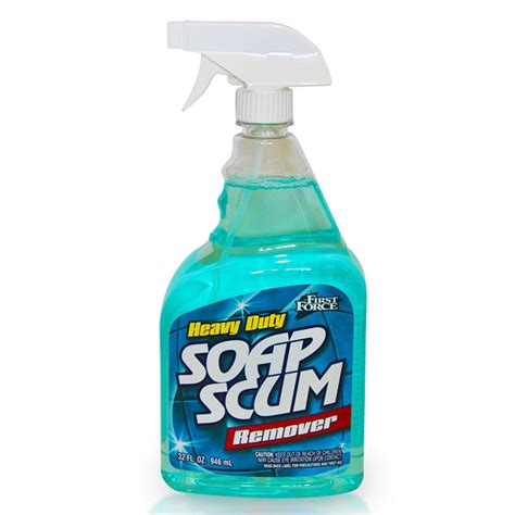 Soap Scum Remover 32 Oz.