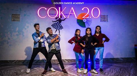 Coka O Liger Dance Cover Ananya P Vijay Deverakonda