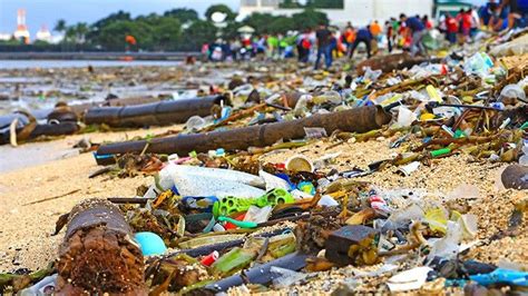 Higit K Sako Ng Basura Nahakot Sa Dolomite Beach Pilipino Star Ngayon