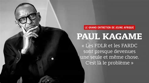 Paul Kagame Est Dakar Ce F Vrier